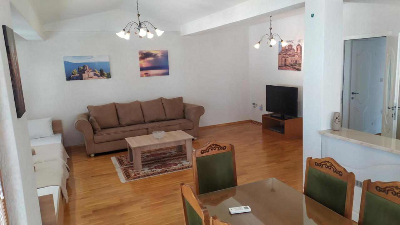 Villa Koteski โอครีด ภายนอก รูปภาพ