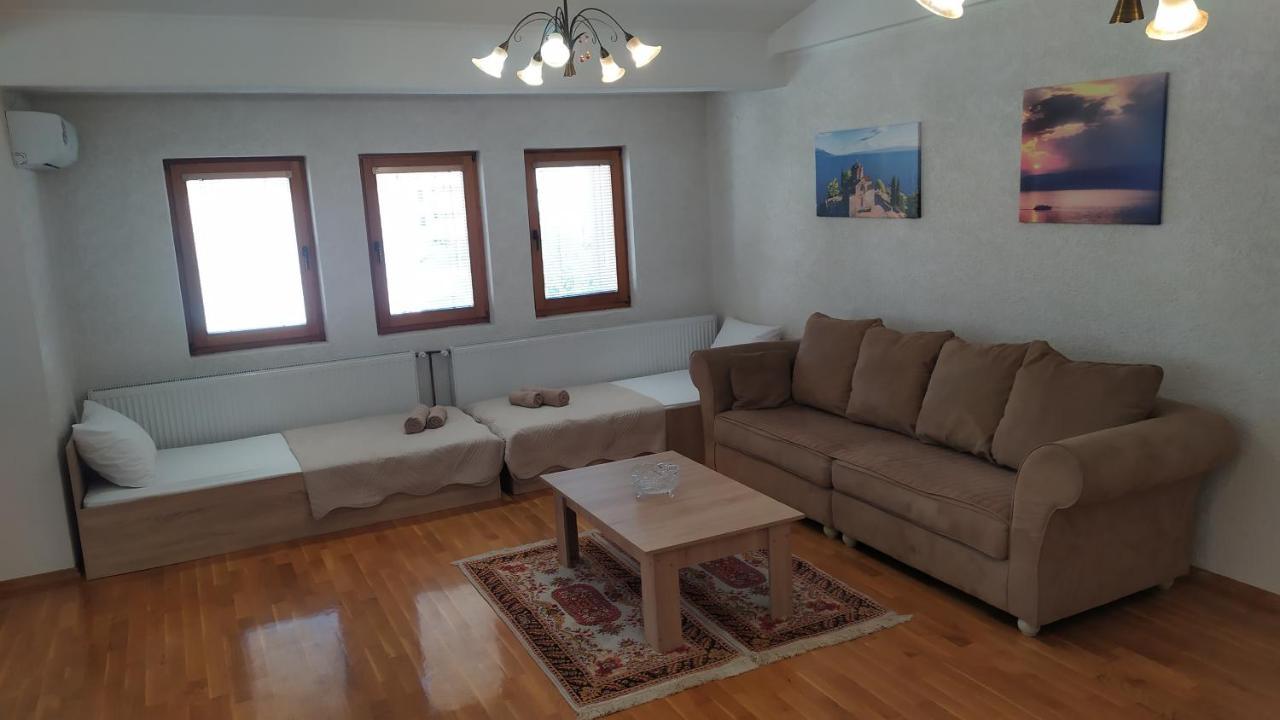 Villa Koteski โอครีด ภายนอก รูปภาพ